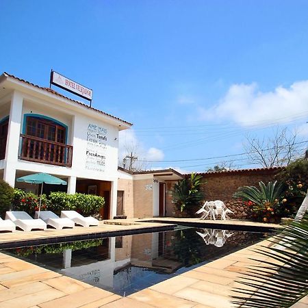 Hotel Velejador,Ha 5 Minutos Do Centro Historico Paraty Kültér fotó