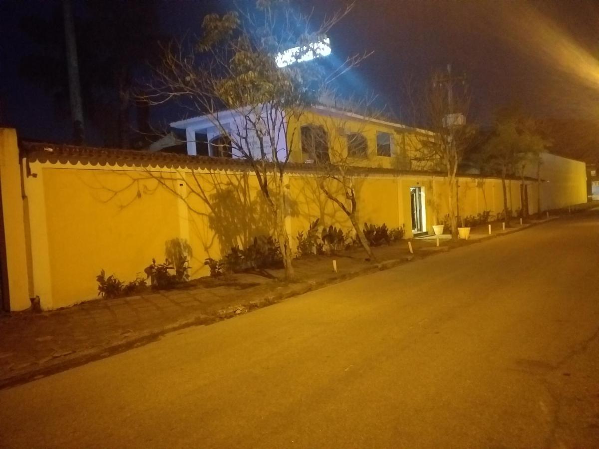 Hotel Velejador,Ha 5 Minutos Do Centro Historico Paraty Kültér fotó