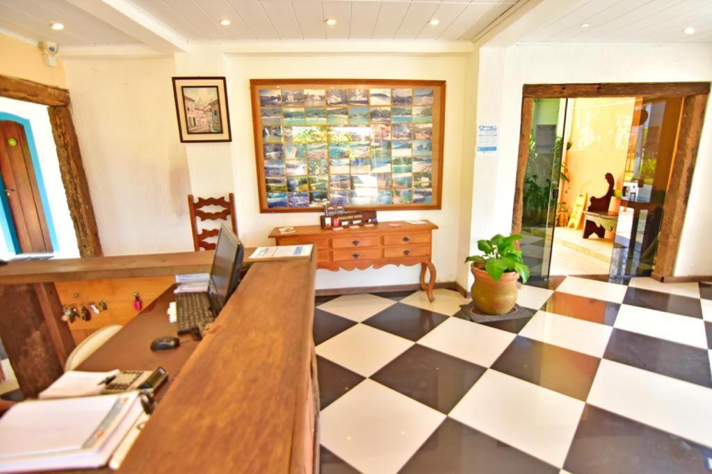 Hotel Velejador,Ha 5 Minutos Do Centro Historico Paraty Kültér fotó