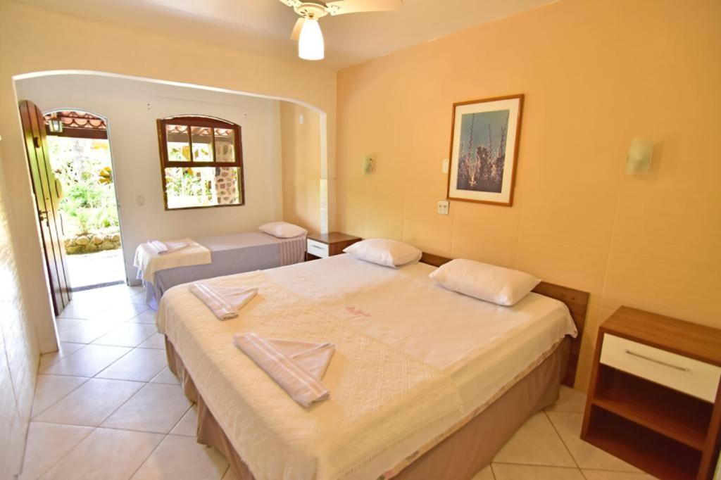 Hotel Velejador,Ha 5 Minutos Do Centro Historico Paraty Kültér fotó