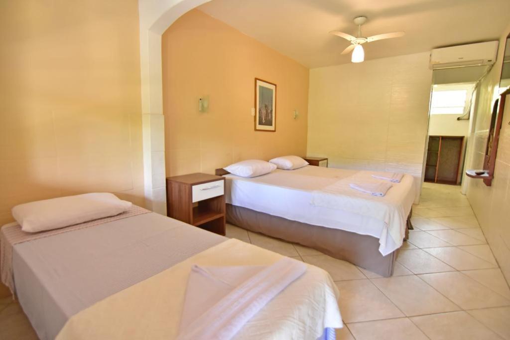 Hotel Velejador,Ha 5 Minutos Do Centro Historico Paraty Kültér fotó