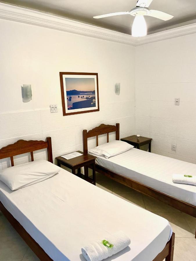 Hotel Velejador,Ha 5 Minutos Do Centro Historico Paraty Kültér fotó