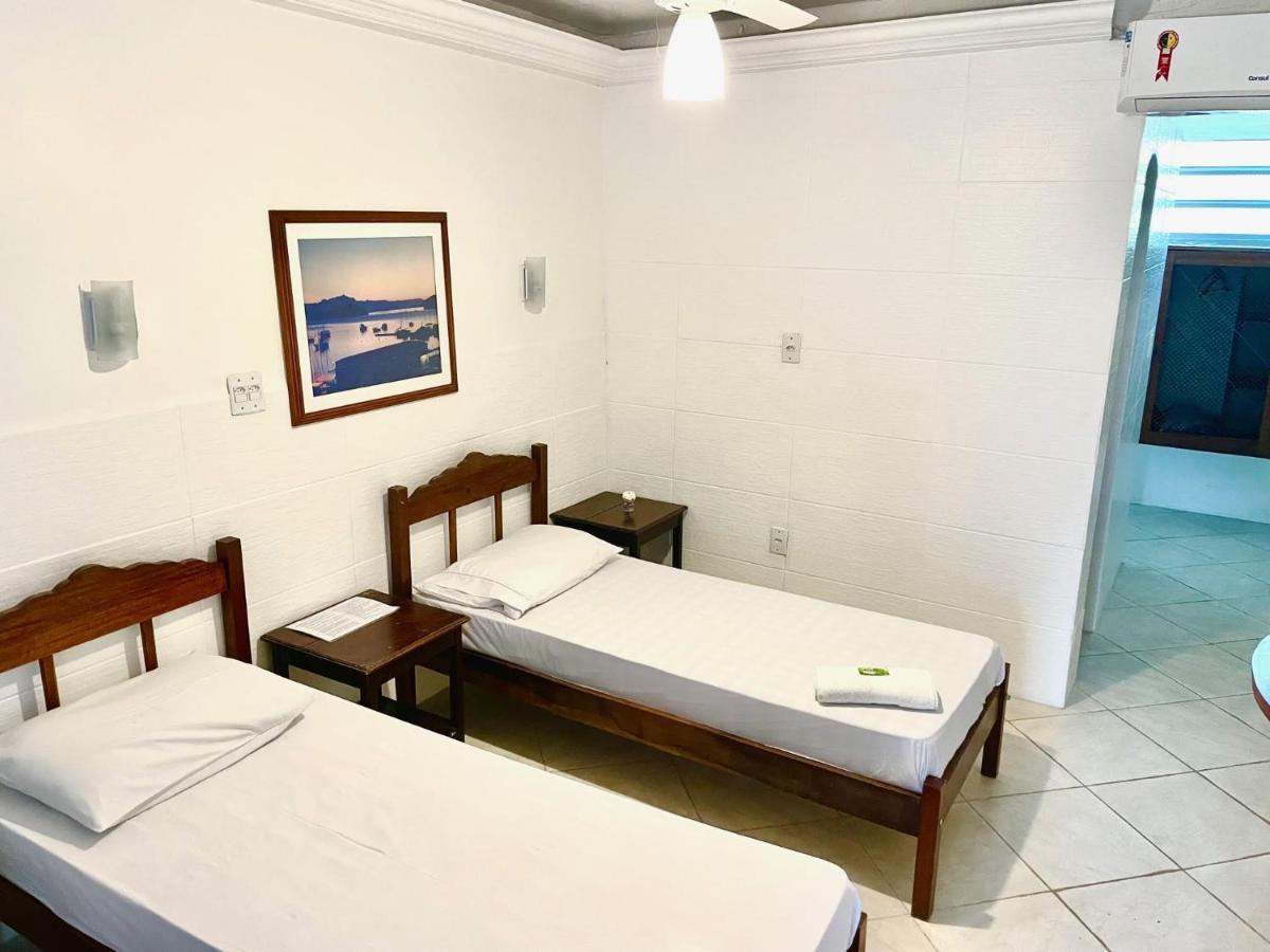 Hotel Velejador,Ha 5 Minutos Do Centro Historico Paraty Kültér fotó