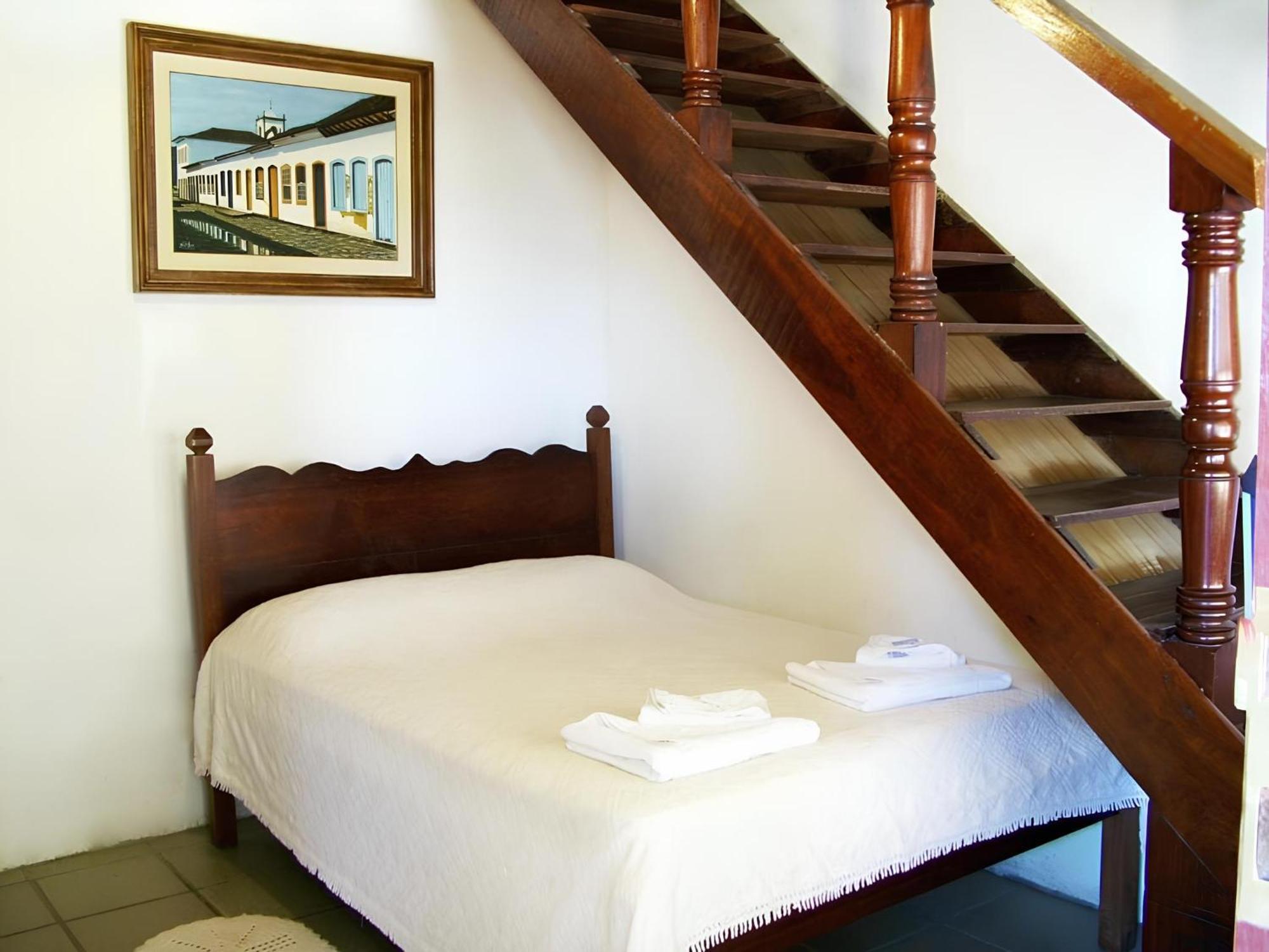 Hotel Velejador,Ha 5 Minutos Do Centro Historico Paraty Kültér fotó