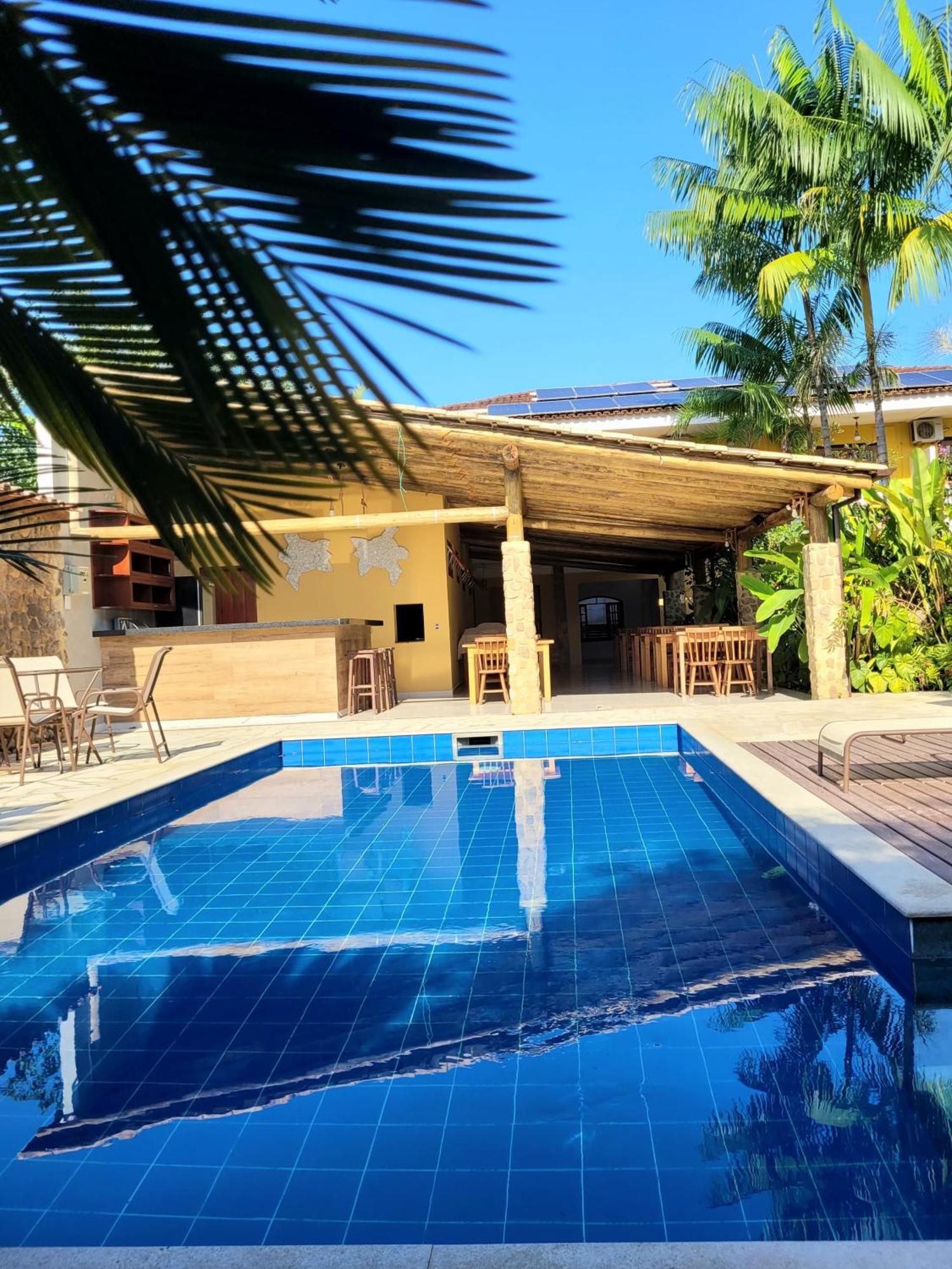 Hotel Velejador,Ha 5 Minutos Do Centro Historico Paraty Kültér fotó