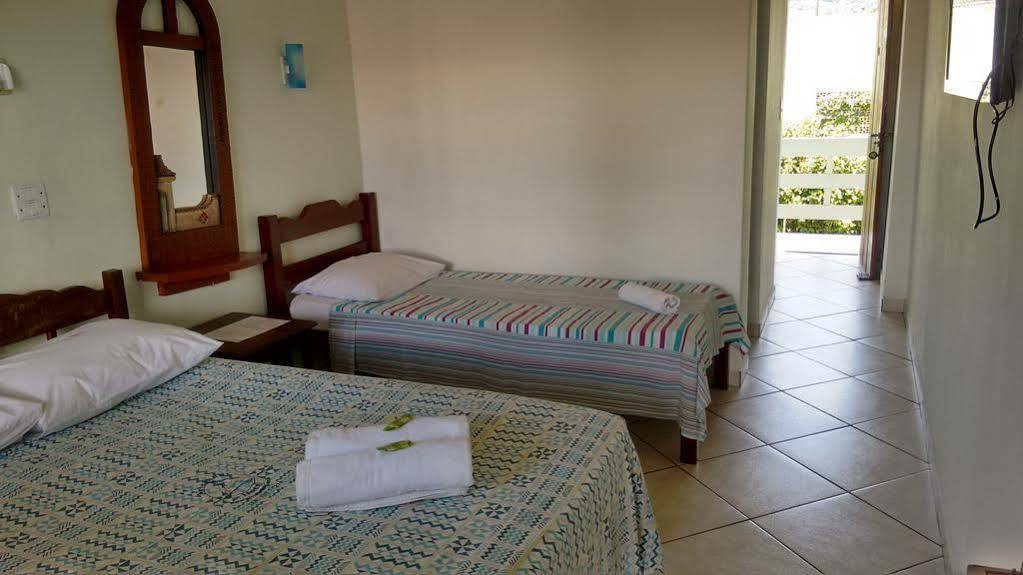 Hotel Velejador,Ha 5 Minutos Do Centro Historico Paraty Kültér fotó