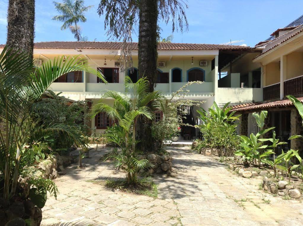 Hotel Velejador,Ha 5 Minutos Do Centro Historico Paraty Kültér fotó