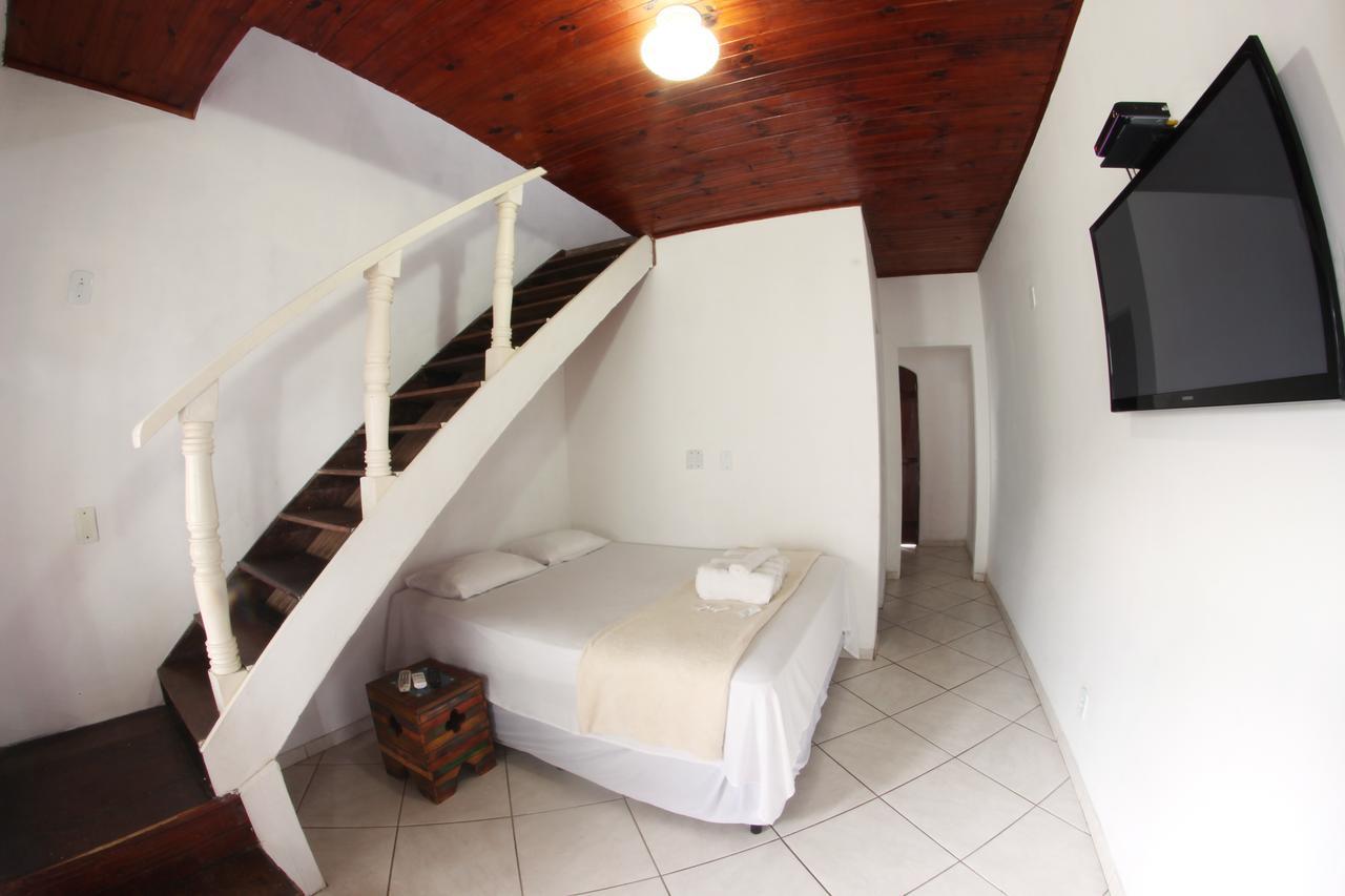 Hotel Velejador,Ha 5 Minutos Do Centro Historico Paraty Kültér fotó