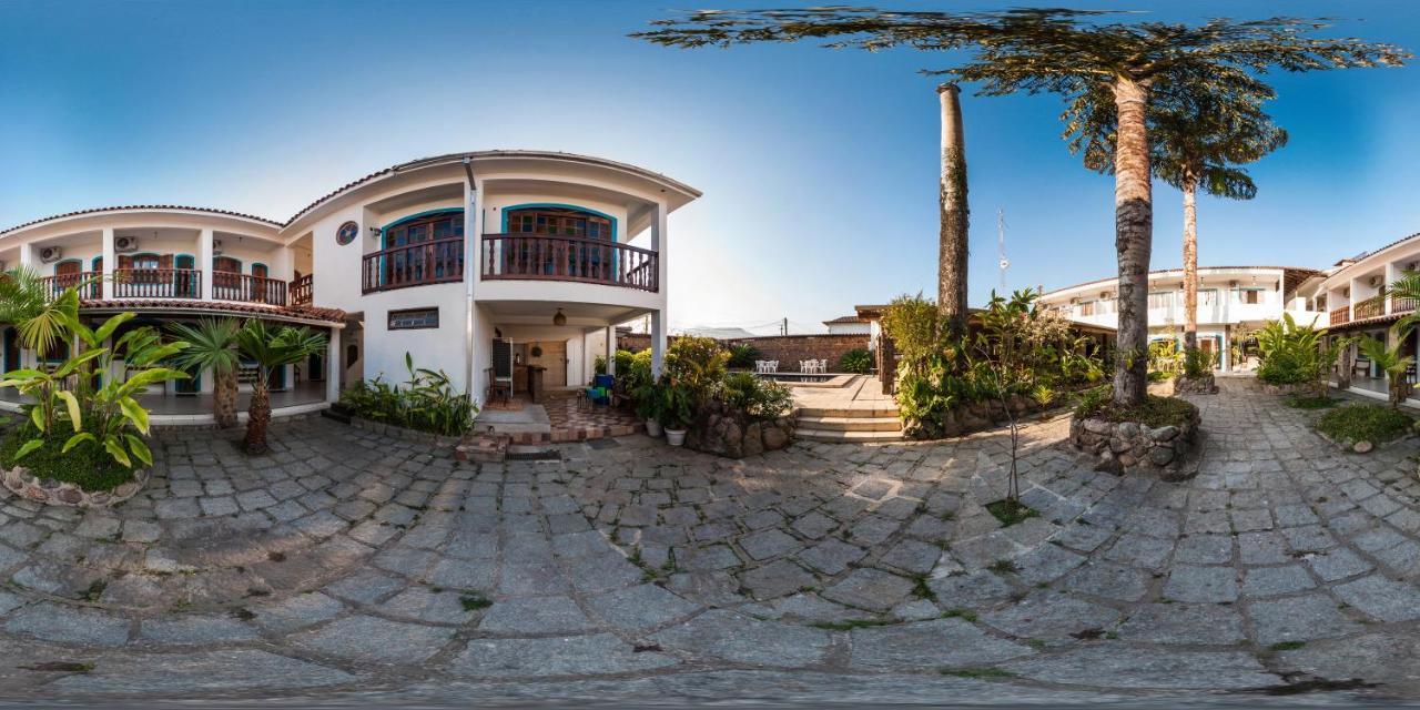 Hotel Velejador,Ha 5 Minutos Do Centro Historico Paraty Kültér fotó