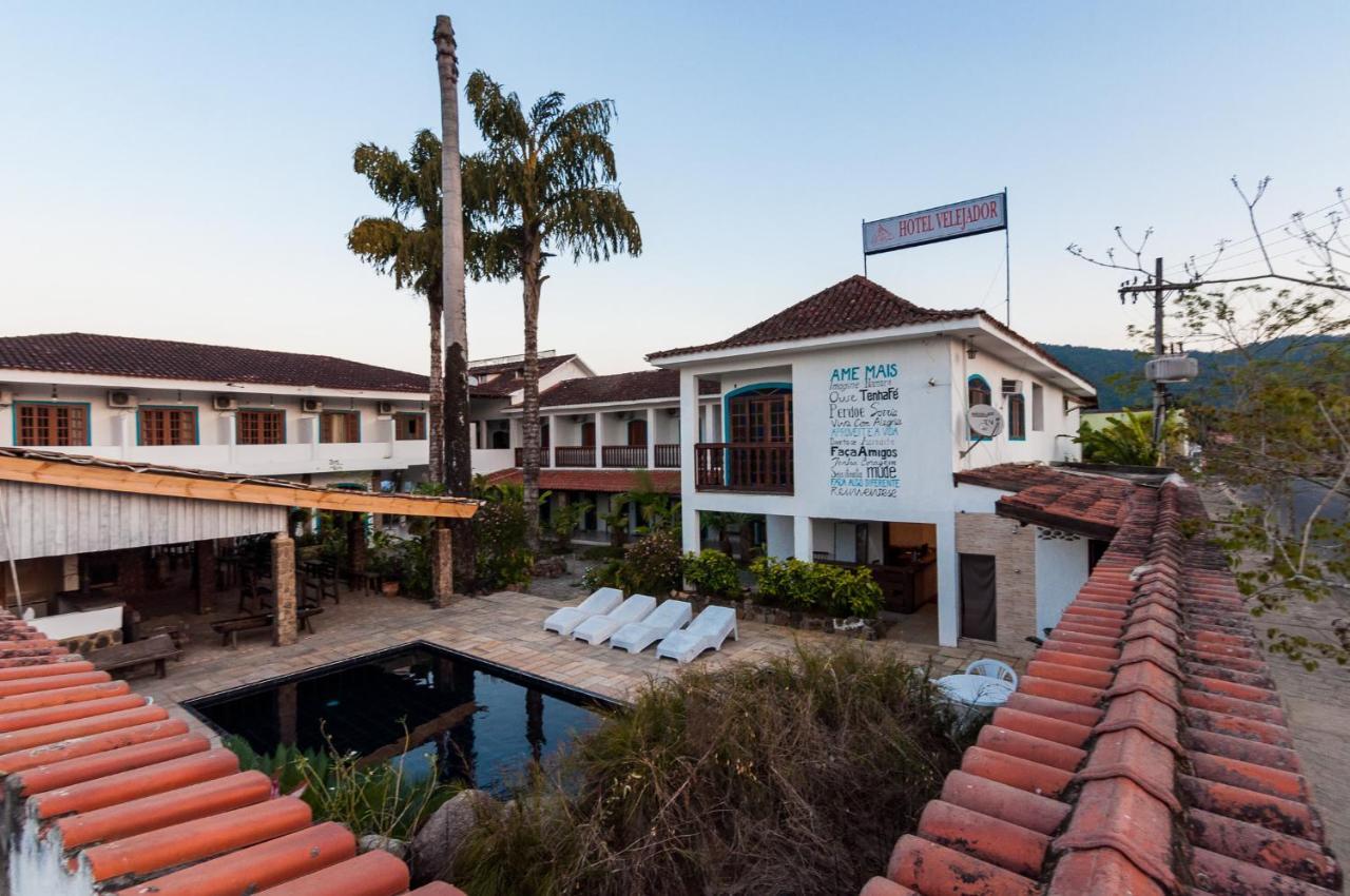 Hotel Velejador,Ha 5 Minutos Do Centro Historico Paraty Kültér fotó