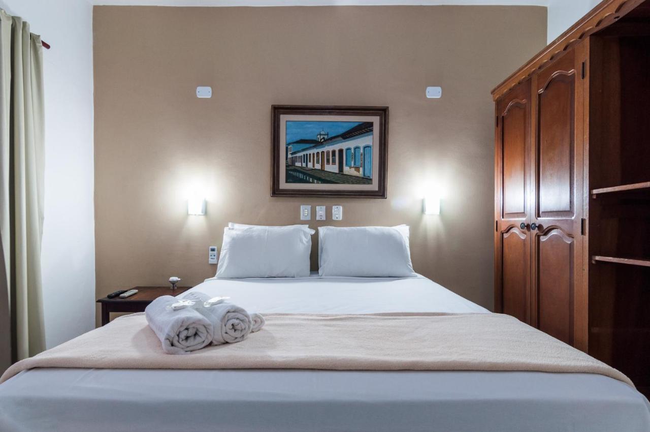 Hotel Velejador,Ha 5 Minutos Do Centro Historico Paraty Kültér fotó