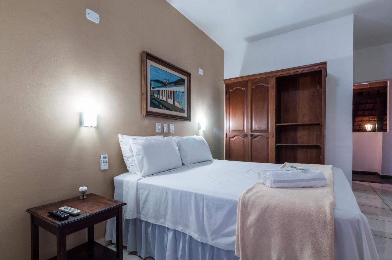 Hotel Velejador,Ha 5 Minutos Do Centro Historico Paraty Kültér fotó