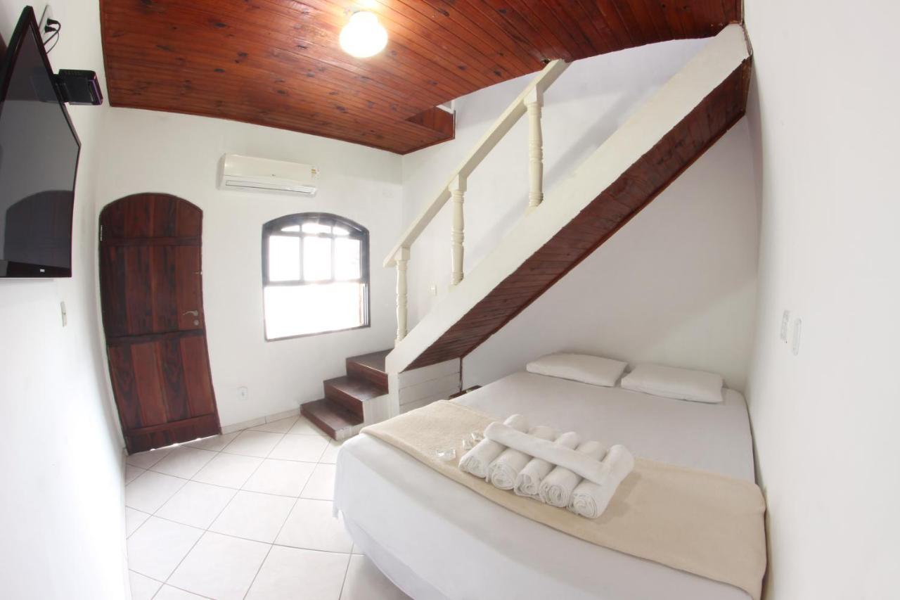 Hotel Velejador,Ha 5 Minutos Do Centro Historico Paraty Kültér fotó