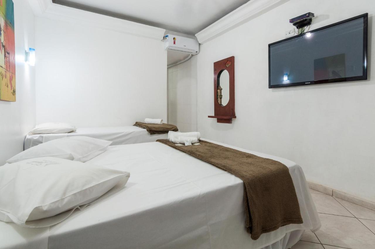 Hotel Velejador,Ha 5 Minutos Do Centro Historico Paraty Kültér fotó