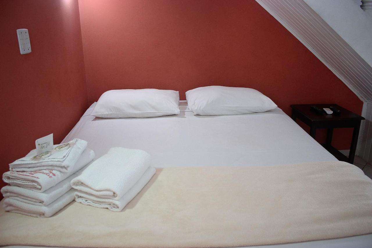 Hotel Velejador,Ha 5 Minutos Do Centro Historico Paraty Kültér fotó