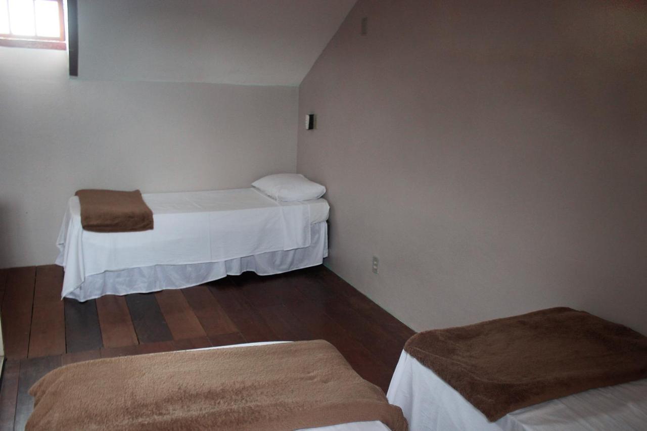 Hotel Velejador,Ha 5 Minutos Do Centro Historico Paraty Kültér fotó
