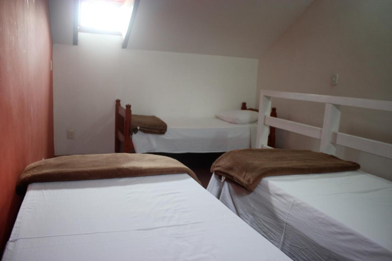 Hotel Velejador,Ha 5 Minutos Do Centro Historico Paraty Kültér fotó